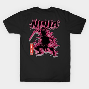 Ninja's Shadow T-Shirt